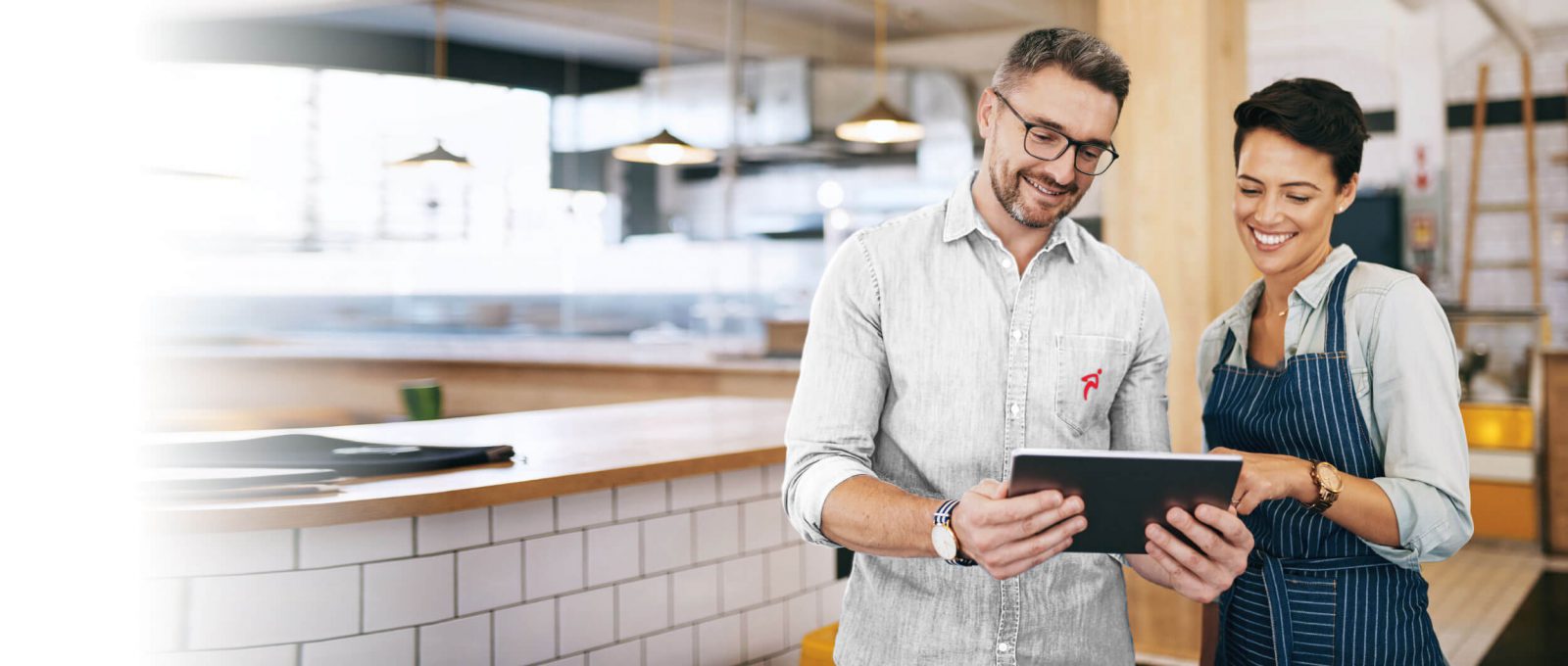 We make our customers successful.